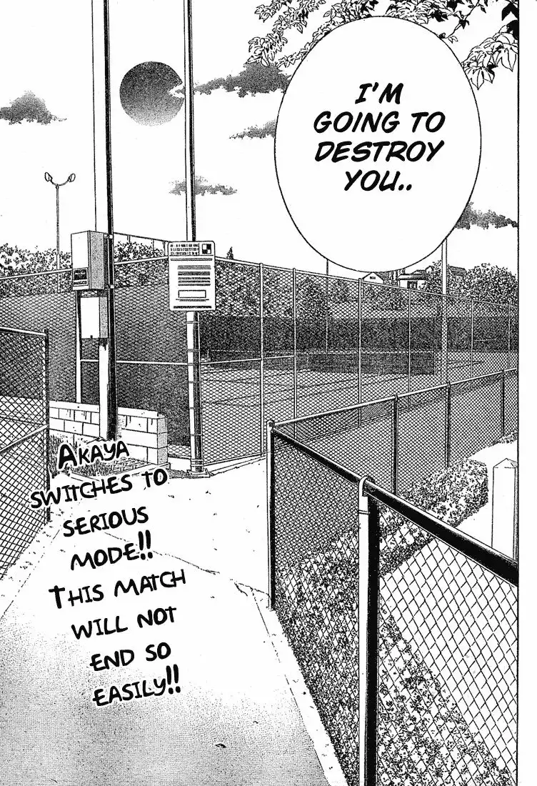 Prince of Tennis Chapter 186 17